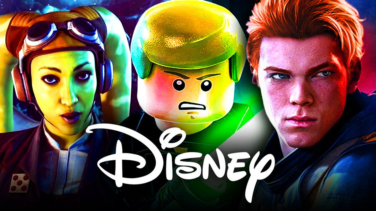 A new report has indicated that Disney's goal is to release a new #StarWars game every 6 months in the future!  Details: thedirect.com/gaming/disney-…