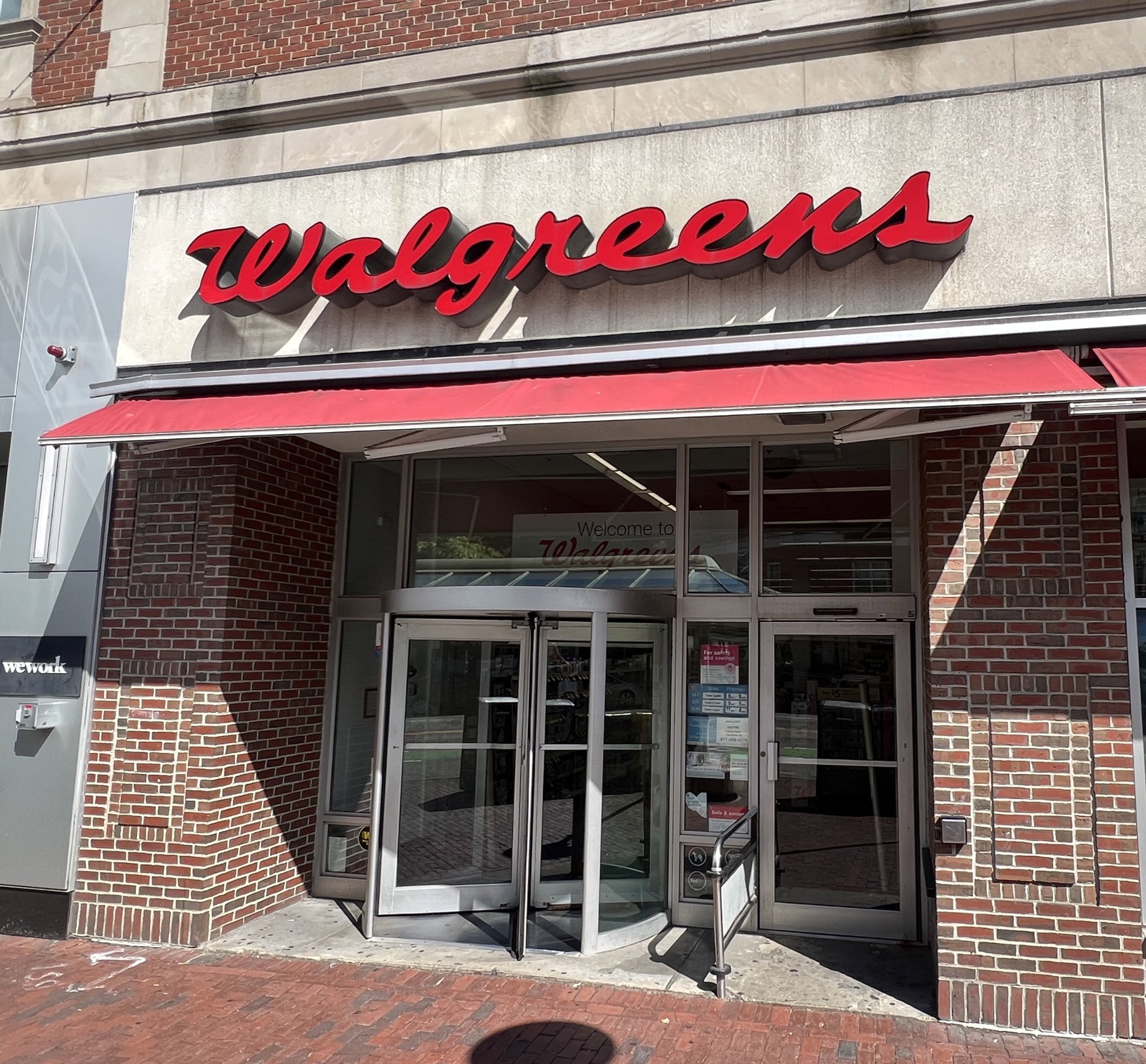 Peoples Central Walgreens