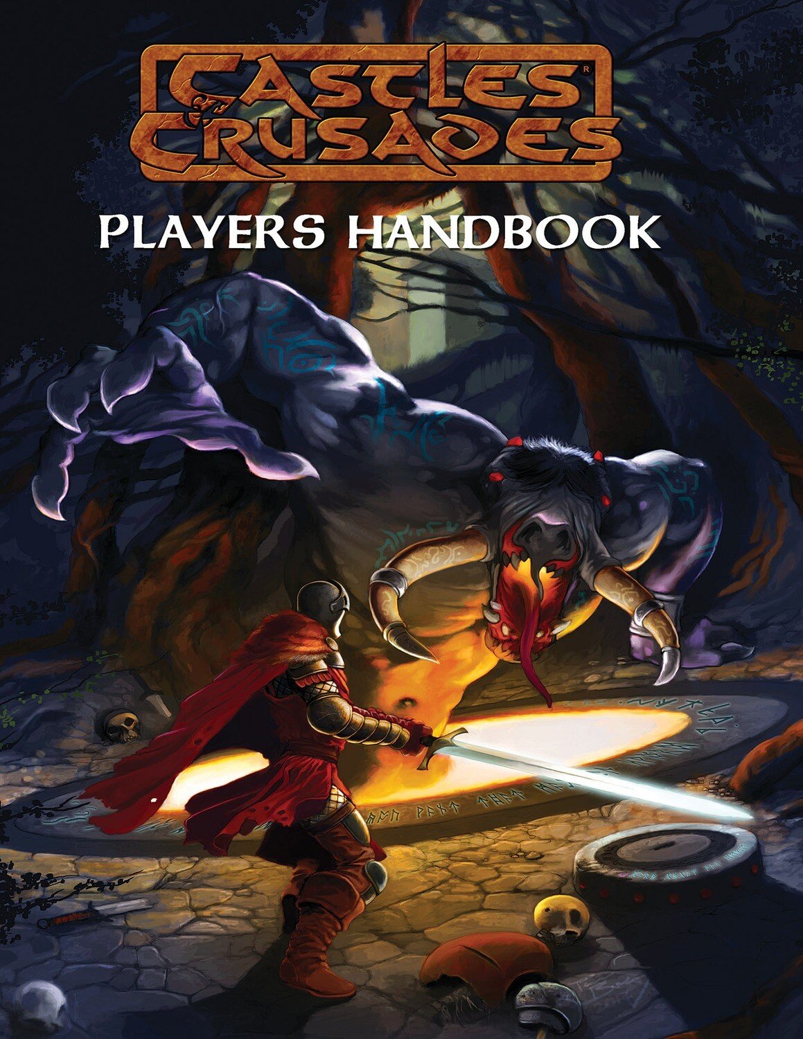 Troll Lord Games on Twitter "new to Castles and Crusades or just