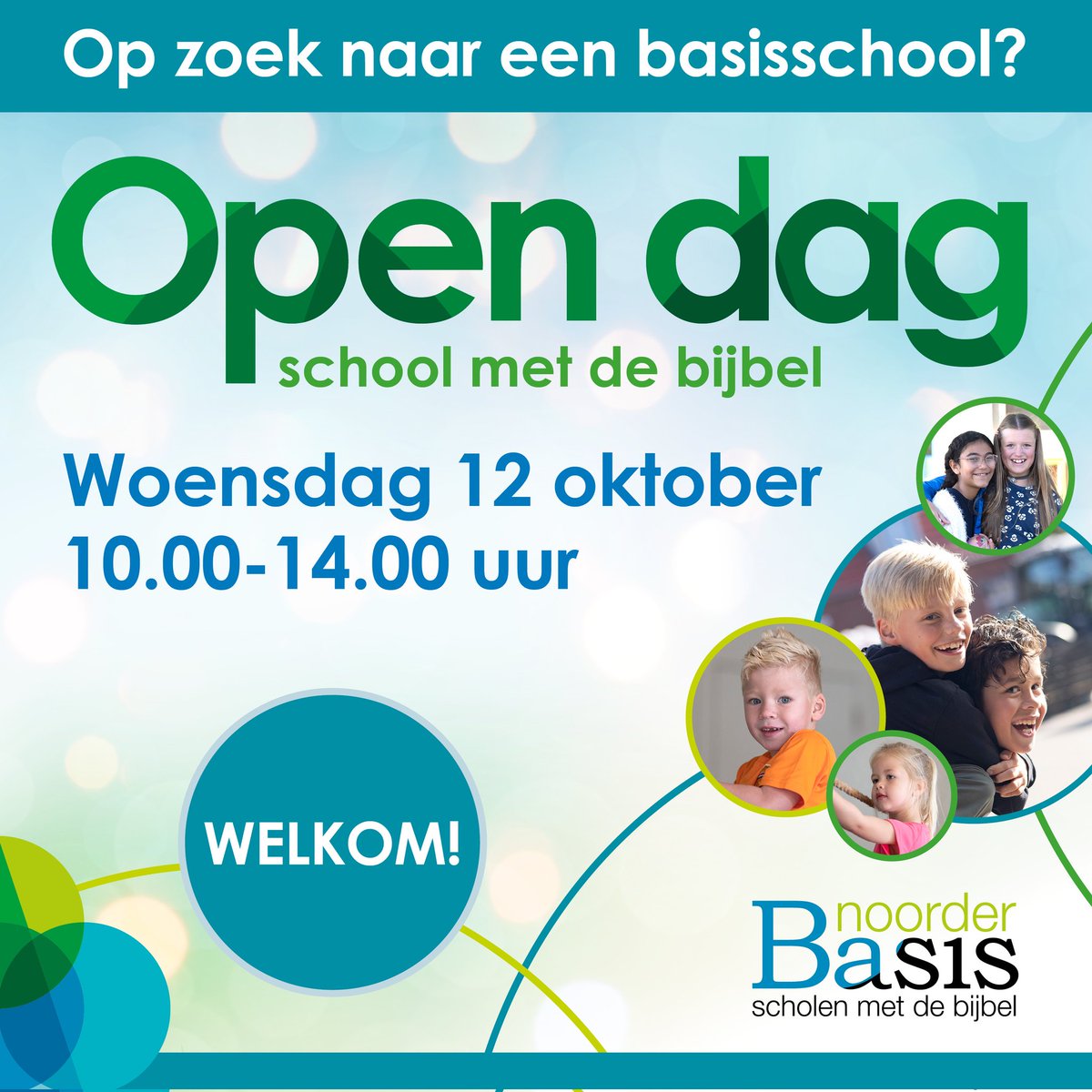 gbs_Klimop's tweet photo. Hartelijk welkom op onze school! https://t.co/AIo0Ts2Sij