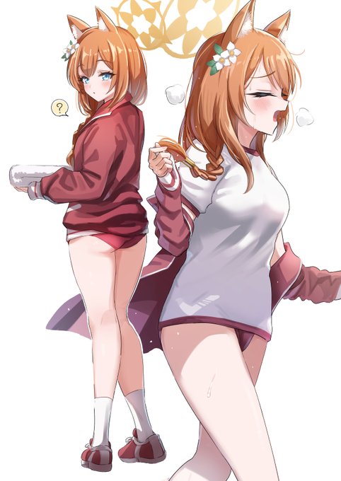 スペシャルの子たちも晄輪大祭頑張って… 