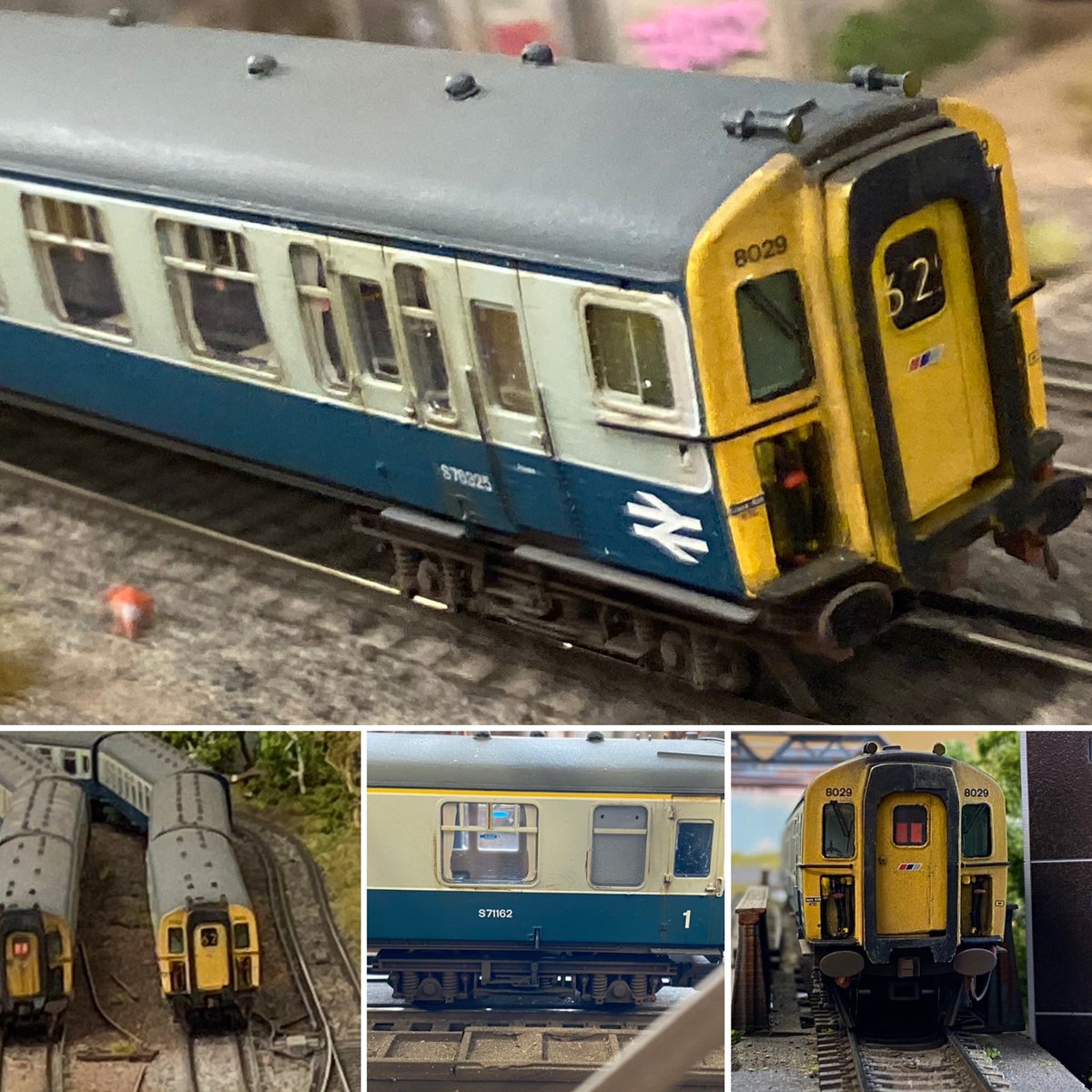 NSE_Latchmere's tweet image. Wow. I almost missed #MultipleUnitMonday. My apologies!! #TMRGUK