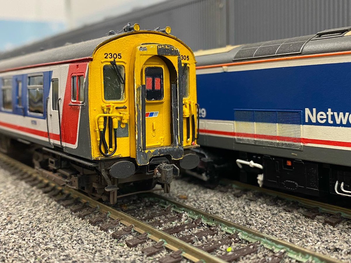NSE_Latchmere's tweet image. Wow. I almost missed #MultipleUnitMonday. My apologies!! #TMRGUK