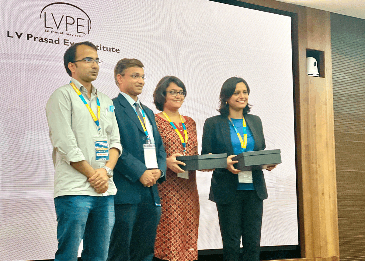 CDDEP's tweet photo. Last Friday, OHT's @DeepshikhaBath1 participated in a special panel on Gender, Digitalization, and Global Health at the @TeamIHOPE2020 annual conference, Research to Policy.
Congrats, Dr. Batheja! https://t.co/HYgqqc69P3