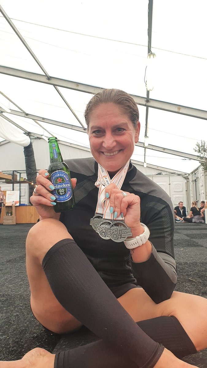 Super challenge 5-10-21km in the pocket 😍 🏃‍♀️💪🌞<a href="/CPCLoopDenHaag/">NN CPC Loop Den Haag</a>
