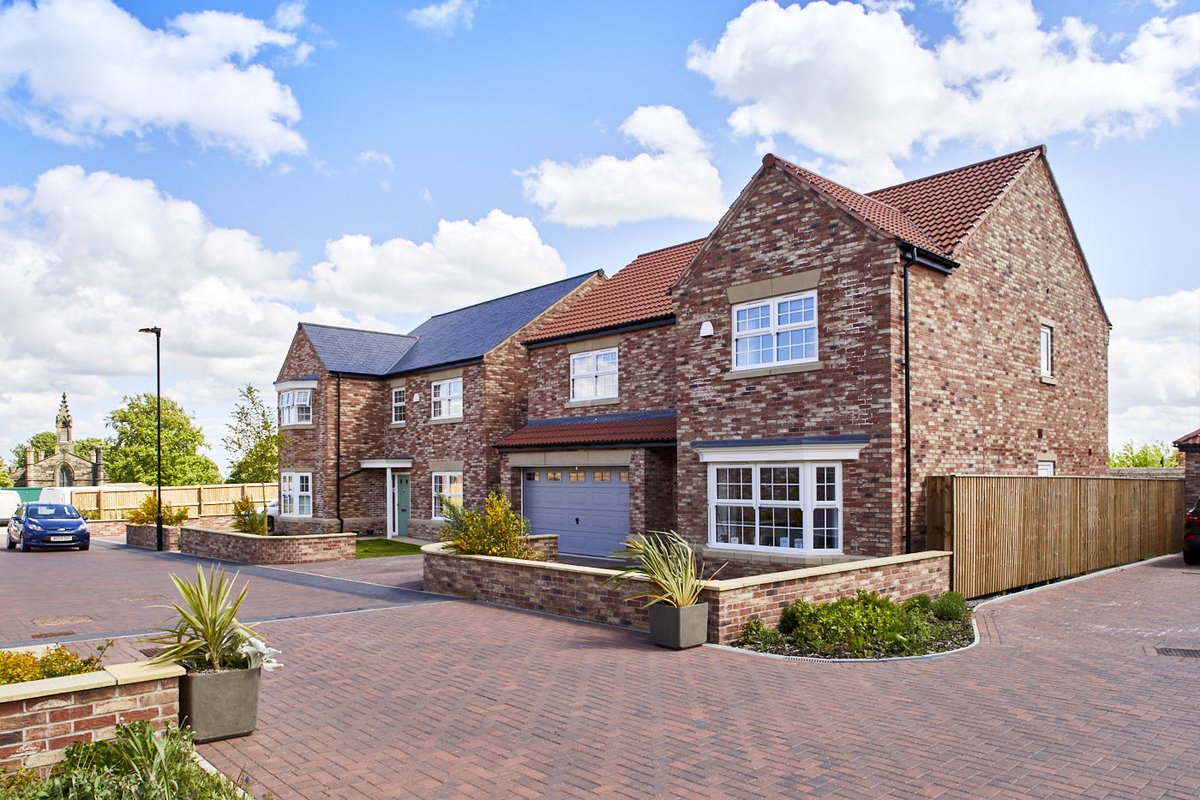 Newett Homes tweet media
