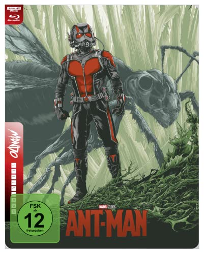 bluraysteels's tweet photo. 4K Steelbook Preisreduzierung: Ant-Man https://t.co/WRmNKWEjZz https://t.co/uz2e6PUdX3