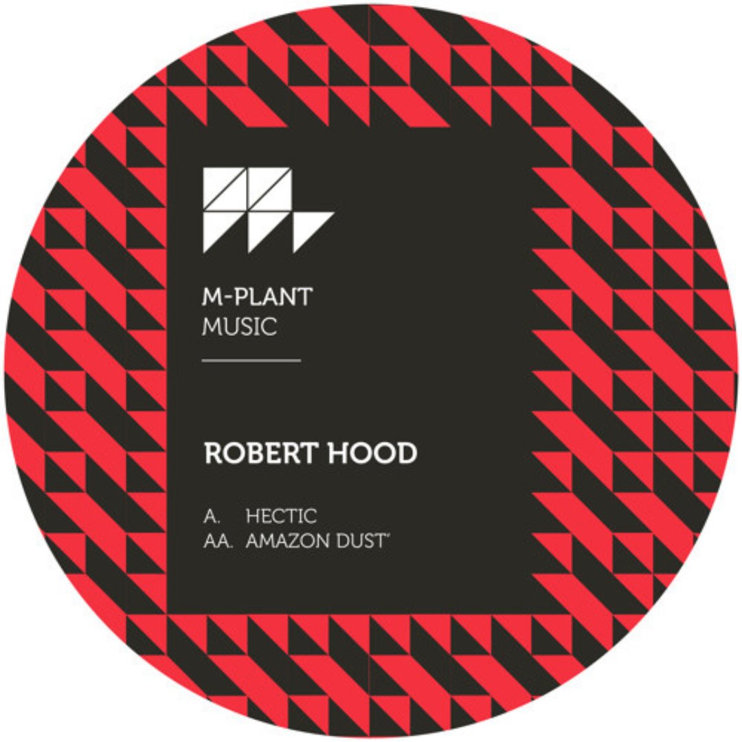 #RobertHood // #Floorplan 
features in our #TechnoThunder playlist...

Released on M Plant, 'Hectic' is a track which lives up to it's title, delivering hard driving beats, an air of acidity and overall infectious energy...

Make sure to listen to it here: spoti.fi/3RXeijD