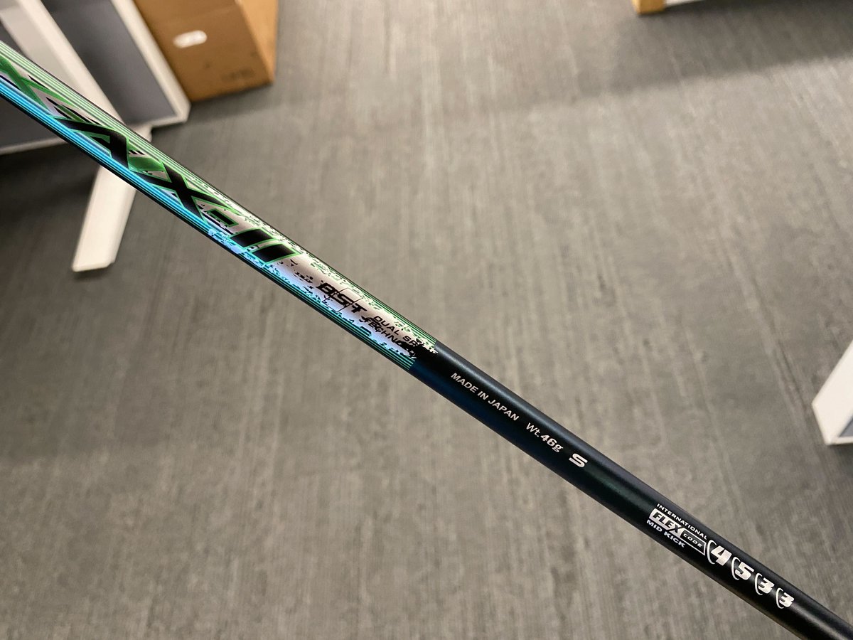 🚨𝑮𝒐𝒍𝒇𝑾𝑹𝑿 𝑮𝒊𝒗𝒆𝒂𝒘𝒂𝒚!🚨

We are giving away this 2022 XXIO X Driver! 

HOW TO ENTER!⬇️ 
▪️ FOLLOW <a href="/GolfWRX/">GolfWRX</a> 
▪️ LIKE &amp; RETWEET THIS POST

Winner will be randomly selected Sunday October 2nd. Good luck!🤞