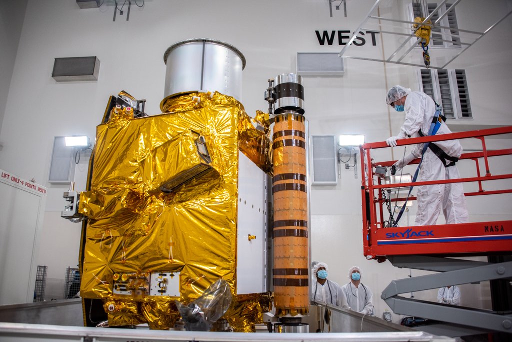 Golden DART’s Galactic Unboxing via NASA ift.tt/gJjAloC