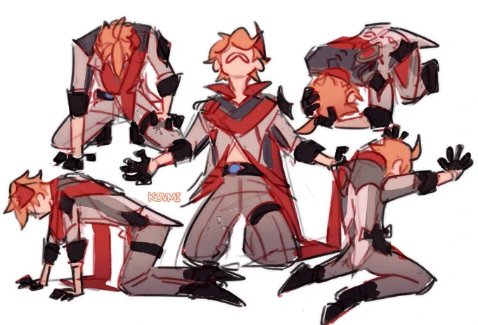 when ur colleague (the man of your dreams) gets to fight the (also) man of your dreams 