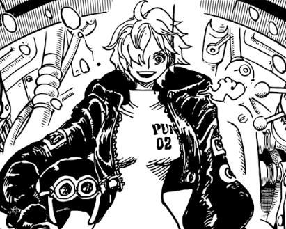 Why a small detail in One Piece Chapter 1061 may reveal big things about  Vegapunk