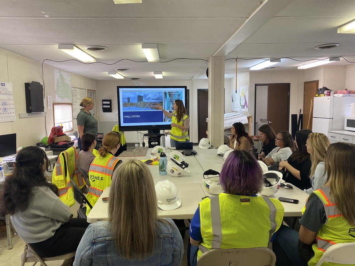 Power Construction tweet media