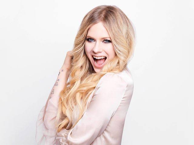 Avril Lavigne - Bite Me / THE FIRST TAKE HAPPY  BIRTHDAY 
