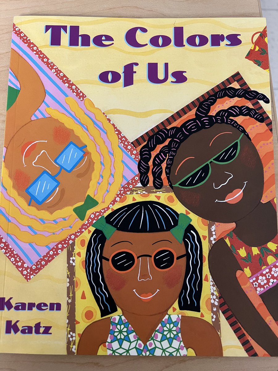 ToniaHardtke's tweet photo. We LOVE our colors in the EL Classroom. ❤️ #thecolorsofus @ParkViewCCSD89 ⁦@ccsd89⁩ https://t.co/v3ZyIUFLD6