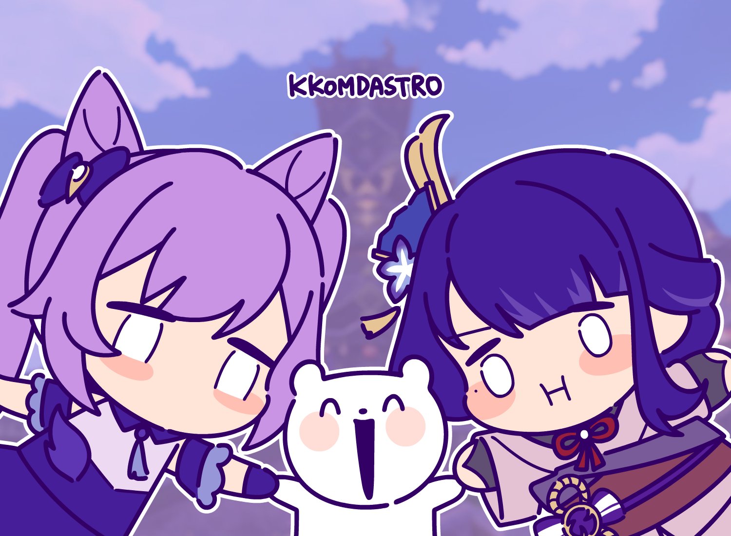 💙💛KKOMDA💜💚 on Twitter: