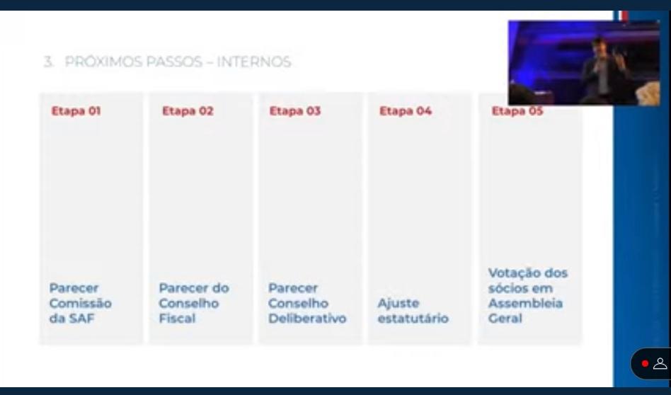 santacruzsaf's tweet photo. Bahia dando um exemplo de Transparência e democracia na sua SAF, além de uma comissão dedicada ao assunto, exigiu parecer do conselho fiscal e do Conselho deliberativo.

Tudo isso antes da votação dos sócios.

Essa é a formatação que passa mais segurança ao torcedor! #safnosanta https://t.co/YRzRpX4JDA