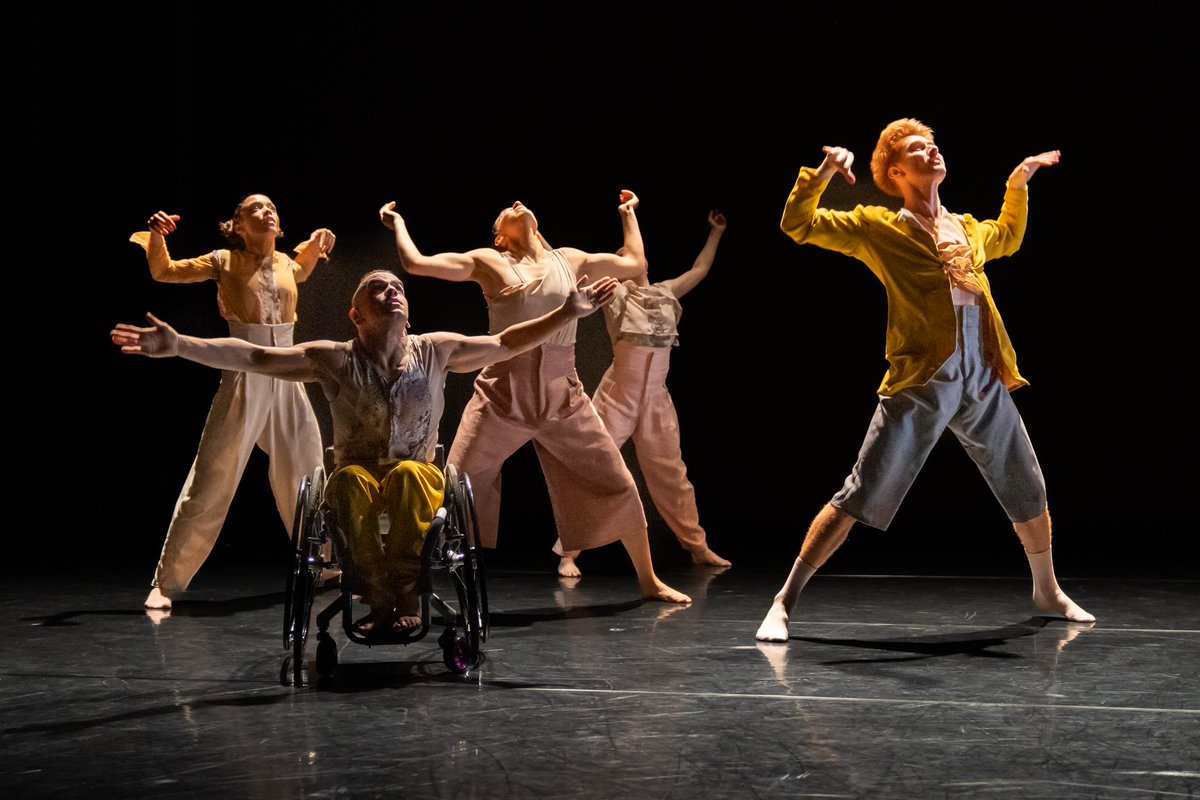 AXIS Dance Company tweet media