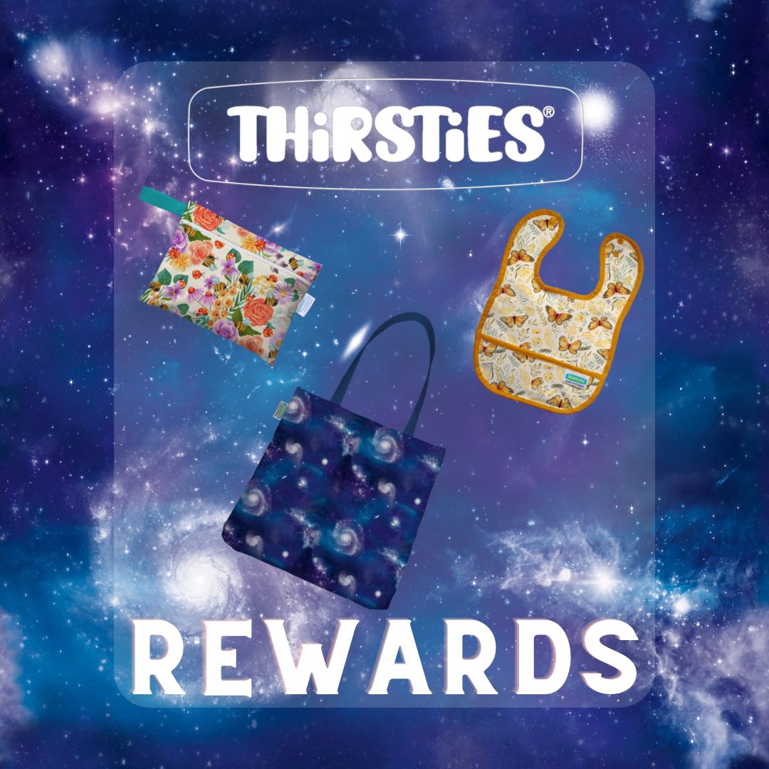 Thirsties Inc tweet media