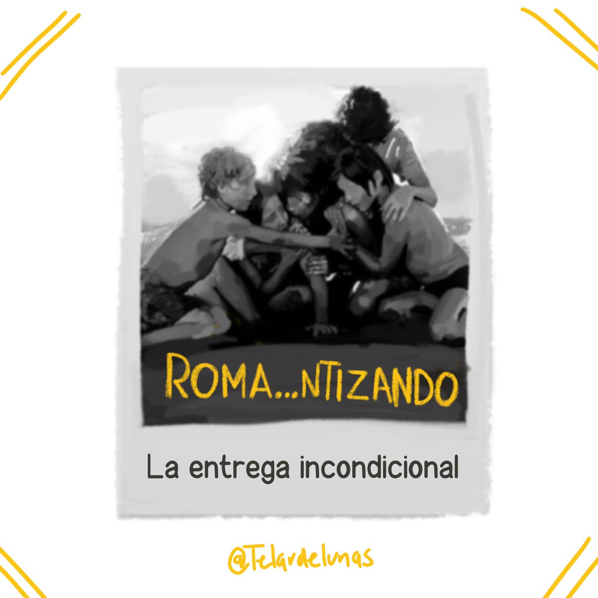 TelarDeLunas's tweet photo. Ser sororas significa ser empáticas, respetuosas y solidarias con otras mujeres. 

#telardelunas #cuestionando #lasnanas #romantizando #clasismo #racismo
#feminismo #feminismoilustrado #gafasmoradas #circulodemujeres #comunidaddemujeres 
#mujerescuidandomujeres https://t.co/Ey7WgKhrpa