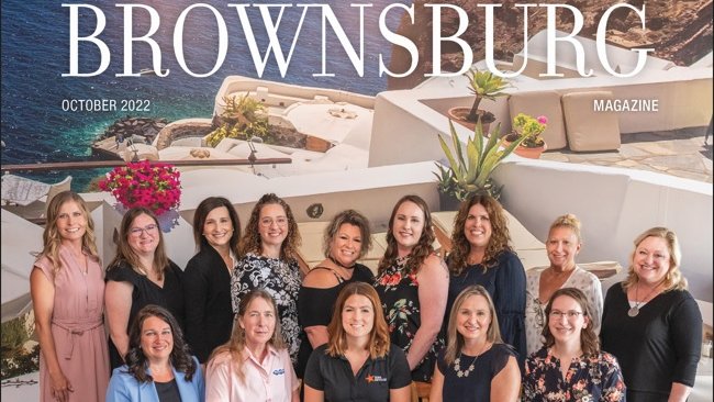 Watch for the new October issue of the <a href="/BrownsburgMag/">BrownsburgMag | Towne Post</a> celebrating Women-Owned Business Month to hit the street later this week!

#spotlightinglocal