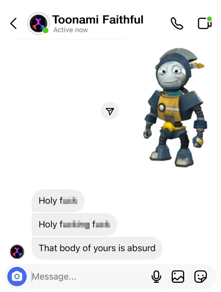 Toonami Faithful on Twitter "The truth about TOM 4 🫣 Toonami"