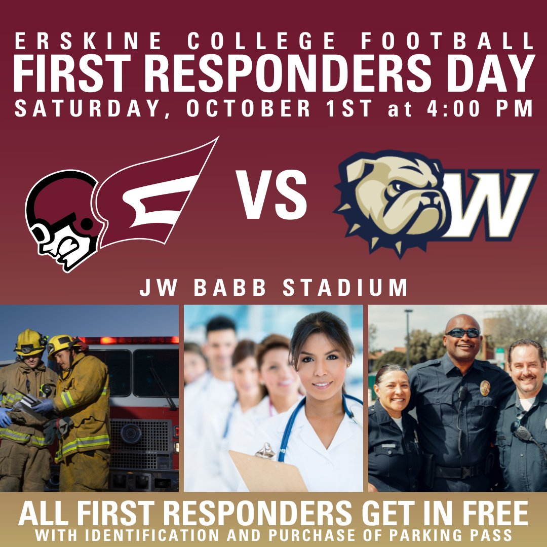 Erskine Football (FleetFB) / Twitter