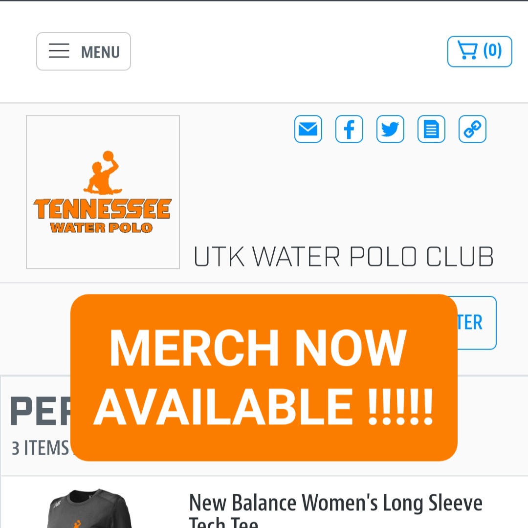 Merch website is now live! Cant wait to see all of our supporters dressed out in utk water polo gear! Follow the link below to access:

teamlocker.squadlocker.com/#/lockers/utk-…
