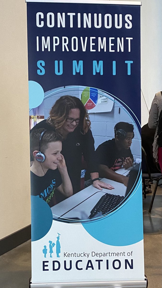 AceKedc's tweet photo. It’s been a great day at the KDE Continuous Improvement Summit.  If you are in attendance, come see us!  #ACEisTheAnswer  #WeAreKEDC https://t.co/rHEZbLlfjm