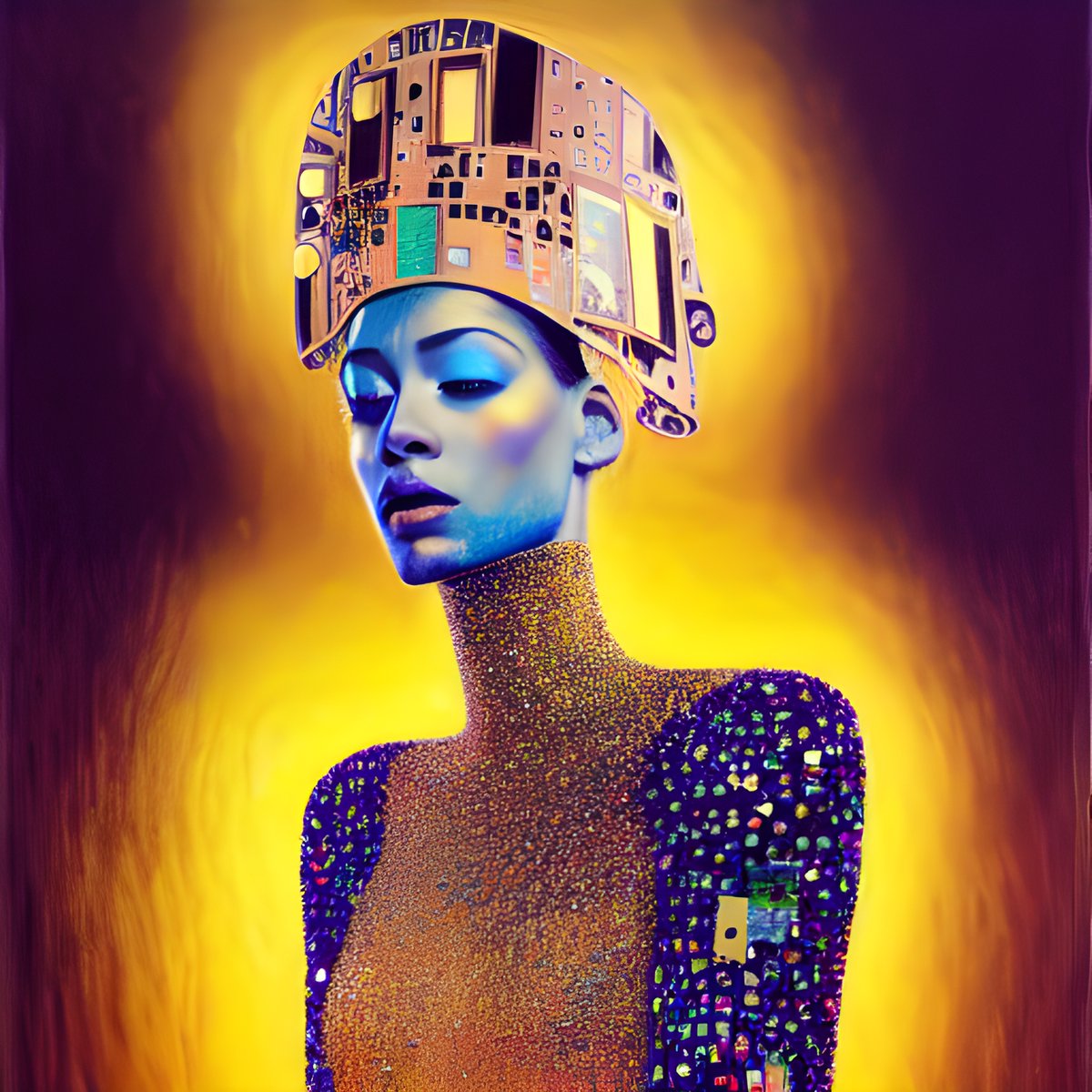 WoiderAI's tweet photo. #stablediffusion #art #digitalart #midjourney #aiartcommunity https://t.co/XtReZmdhNm