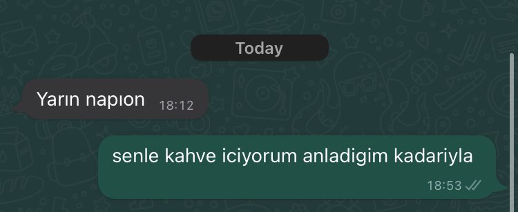 visenyasjustice's tweet photo. biraz parlak zekaliyim gordugunuz gibi https://t.co/fKQs3720Vp