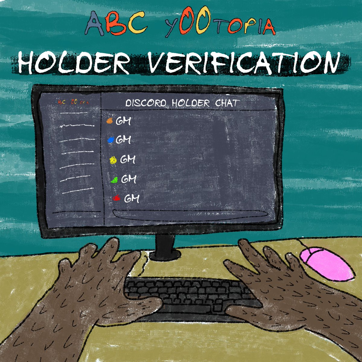 ABC y00topia | SOMETHING NEW SOON tweet media