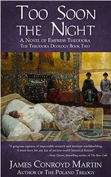 ChantiReviews's tweet photo. A masterful novel about a the mid-first century A.D empress, Theodora, and thrilling heights to which she rose and the crushing depths to which she fell, in the latter half of her life. #Rome #womenleaders  #ancienthistory https://t.co/ptb5AjQGuZ https://t.co/y9LBUnRqhU