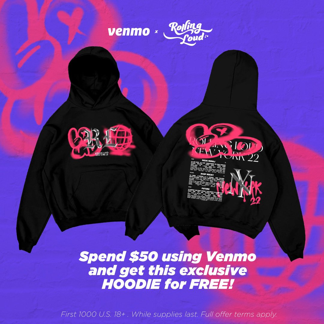 Missed out on NY merch? 🔥🗽
We got you - 72 HOURS ONLY!

shop now 👉 https://t.co/lwhzcYn6qd https://t...