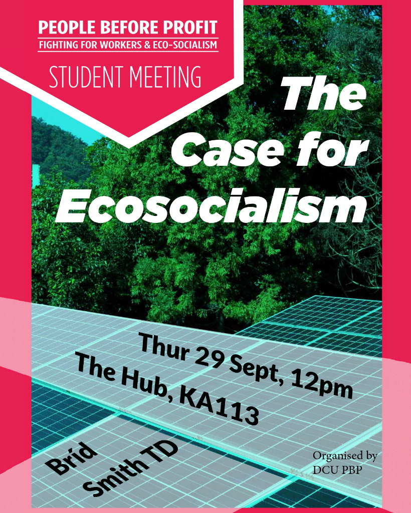 dcupbp's tweet photo. Join us this Thursday for our first event of the year! @bridsmithTD will be talking to us about Ecosocialism. Hope to see you there! https://t.co/p4omKcHgYT