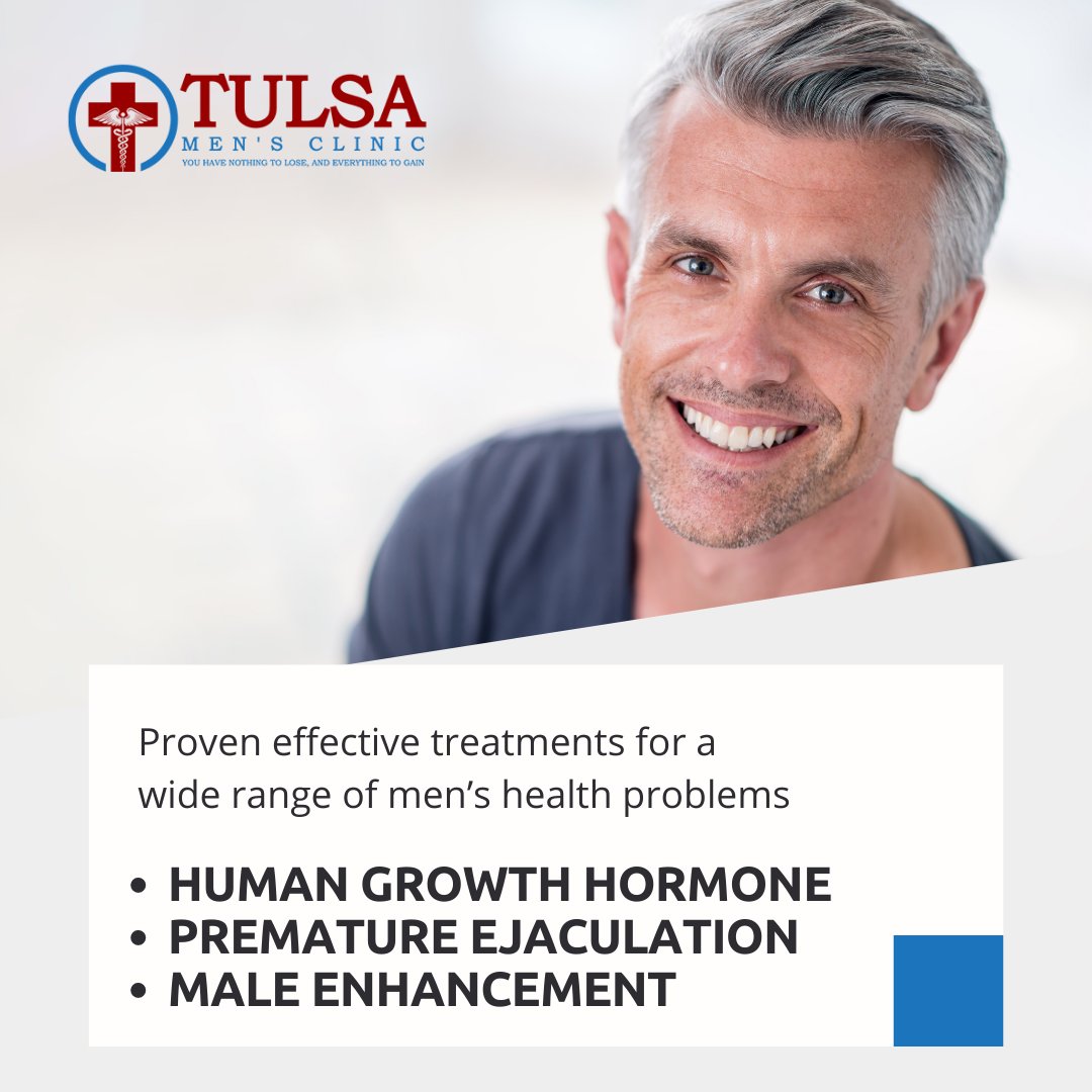 oklahoma men's clinic tulsa