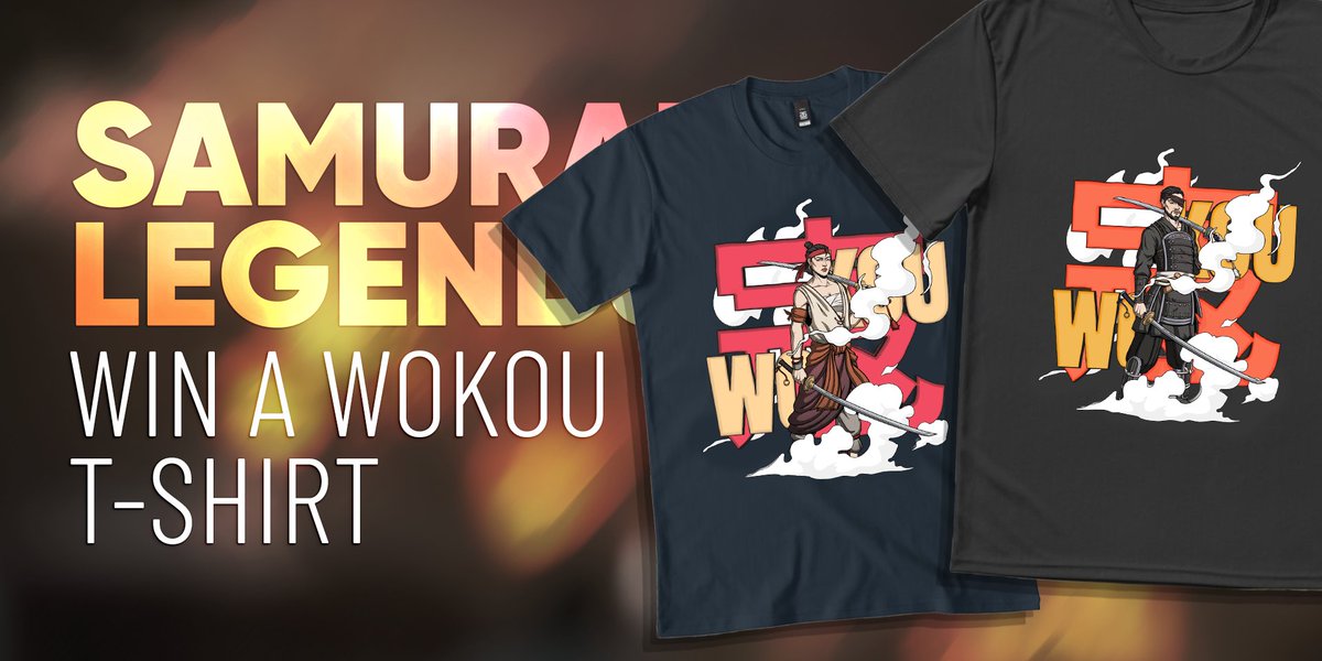 samuraiverse's tweet photo. ⛩ TREASURE HUNT ⛩

One of the remaining Wokou crates contains our first-ever piece of merch—a Wokou t-shirt! 🏴‍☠️

We'll reveal the crate number in the future and send a t-shirt to the lucky winner. 

Find the treasure here: https://t.co/sBAQEGfnLY

#GameFi #NFTs #BNB https://t.co/4O6At94fBu