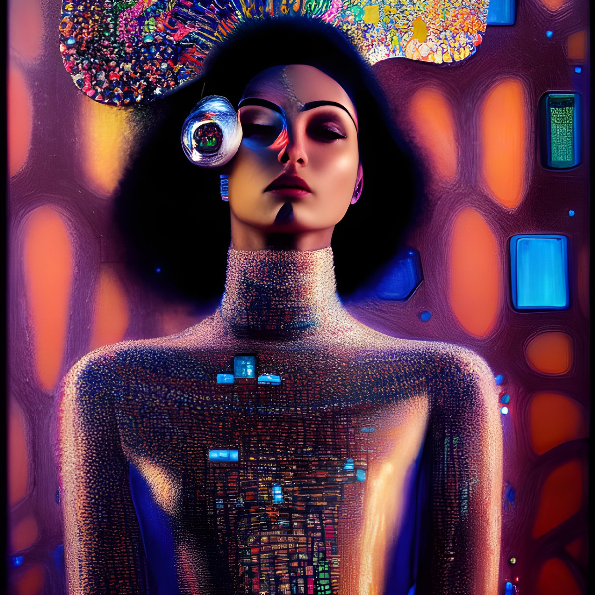 WoiderAI's tweet photo. #stablediffusion #art #digitalart #midjourney #aiartcommunity https://t.co/qqkUgN3XzB