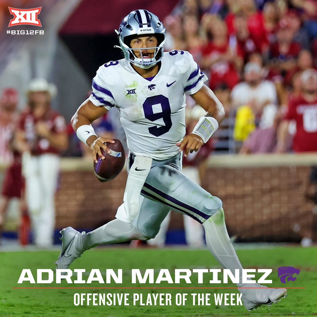 Big 12 Conference tweet media