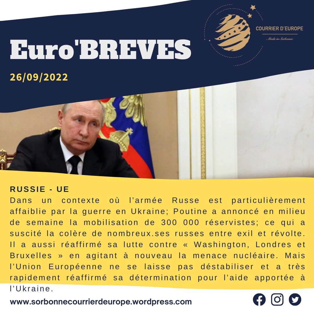 courrierdeurope's tweet photo. https://t.co/I9rhaeQdCK