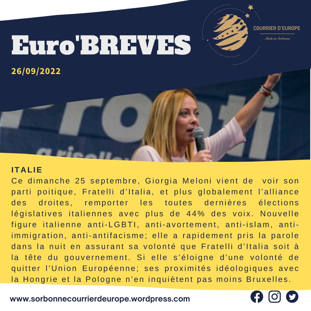 courrierdeurope's tweet photo. https://t.co/I9rhaeQdCK