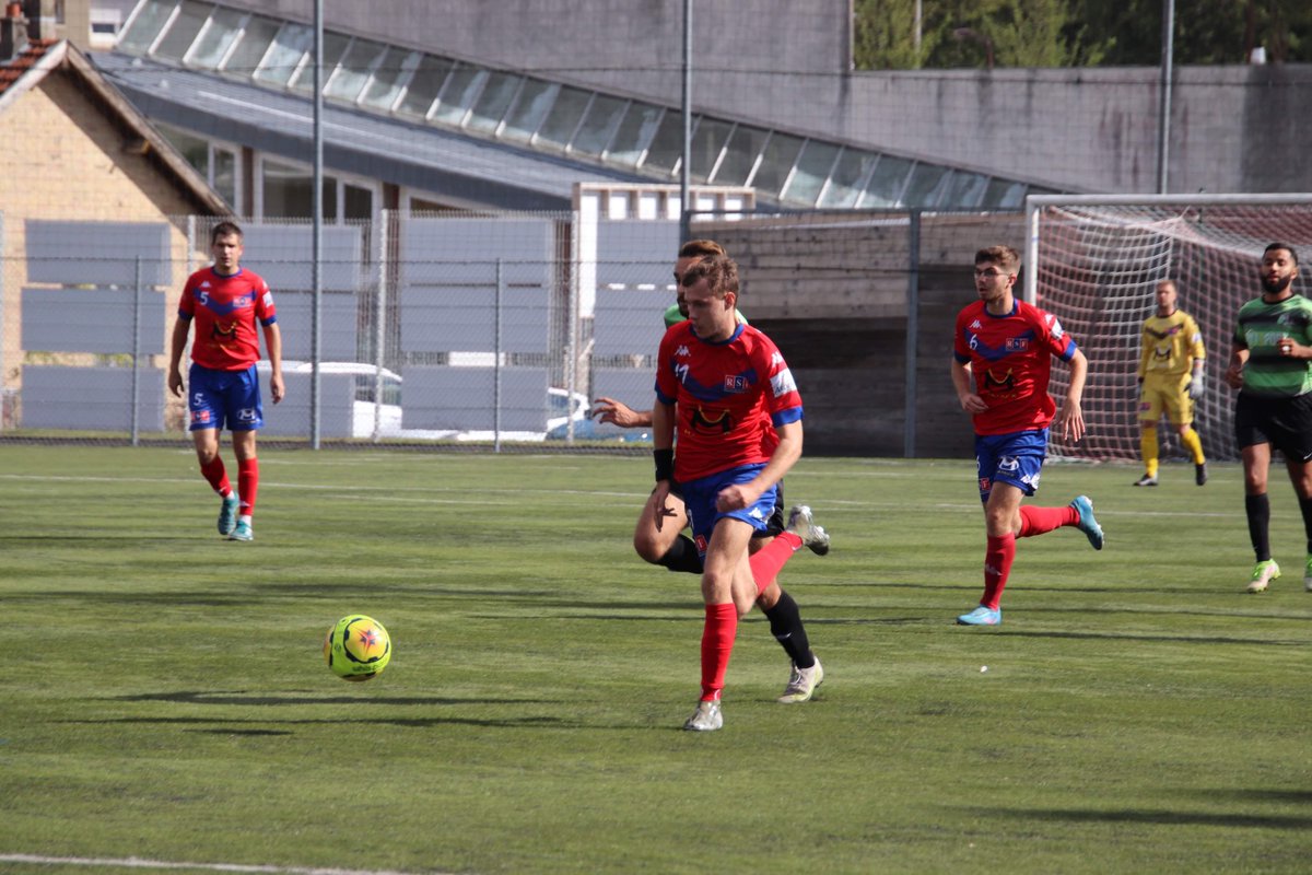 Rethel_SF's tweet photo. Les images de la qualification en Coupe Grand Est 📸⚽️ #TeamRSF❤️💙 https://t.co/MKKKqDgzo3