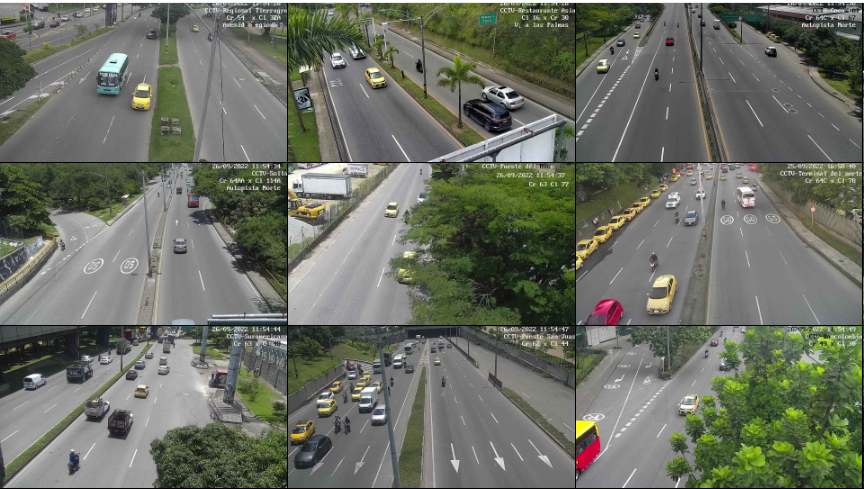 Movilidad - Alcaldía de Medellín tweet media