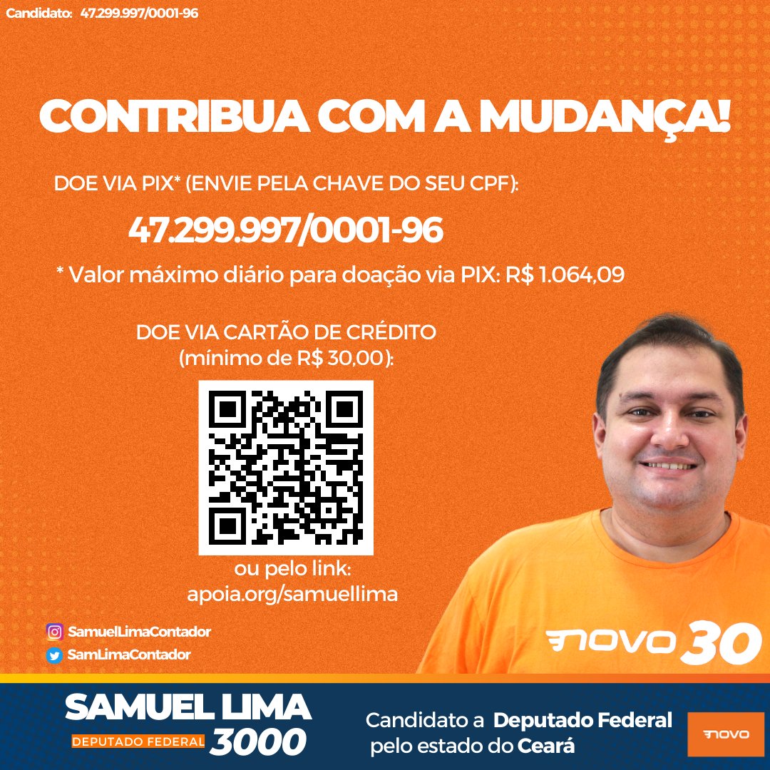 SamLimaContador's tweet photo. Então fica ligado que ainda hoje trarei um resumo de como funcionaria o sistema tributário REFORMADO!
#Tributario #Tributos #DireitoTributario #Empreendedorismo #SonhodeValsa #Empresas #Negocios #Finanças #Impostos #Tax #Eleicoes #Eleicoes2022 #EleicoesCeara #EleicoesCE https://t.co/Bp55AHuNgk
