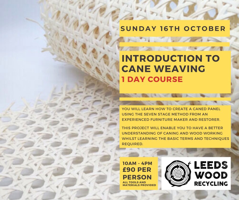 LeedsRecycling's tweet photo. We still have a few places available if you'd like to learn something new!!
https://t.co/ohrg3LtkpE

@SouthLeedsLife @southleedshub @SouthLeedsMedia @SlungLow @StLukesCARES @HolbeckTogether @TalkingHolbeck @HunsletRLFC @meninsheds1 @andysmanclubuk @AndysmanclubH @HunsletHub https://t.co/IJbga1jrY8