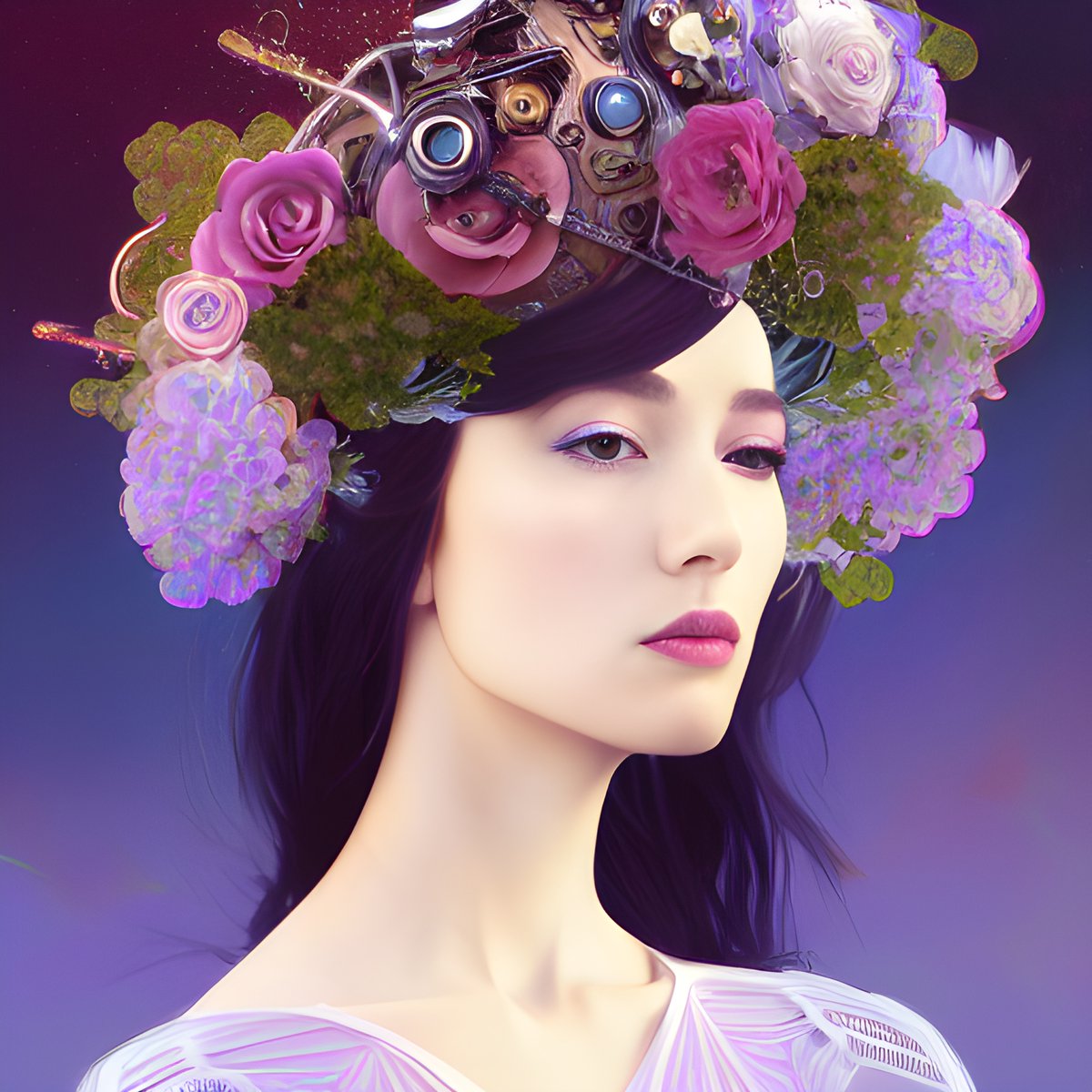 WoiderAI's tweet photo. #stablediffusion #art #digitalart #midjourney #aiartcommunity https://t.co/9mB0wA7VBT