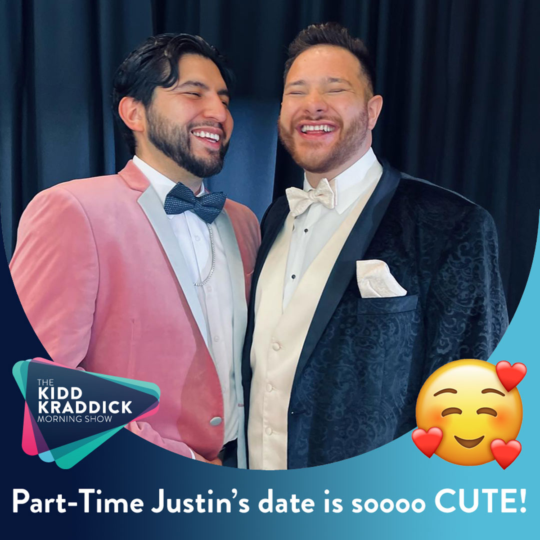 106.1 KISS FM tweet media