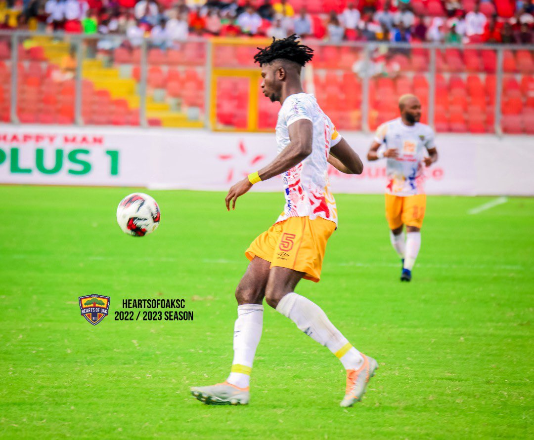 Thank you <a href="/442GH/">442 Sportsgh</a> 🙏🏾