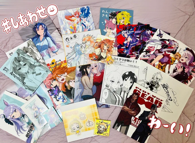 今更ながらお疲れ様でした! #絶ステ18欲しいものほぼ100てにはいってはっぴー!ツヴァイウィングポーズちゃんと改良したよε-(`・ω・')フンスッ 