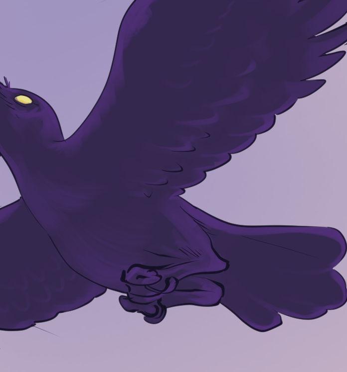 ksanzo's tweet photo. My story in @beyondsunset4u features corvids, monsters, and queerness, what more could one ask for really? This piece is one the one I'm proudest of to date! Please pick up this issue and support this awesome project and everyone involved!
https://t.co/tLxbUDwbeF https://t.co/mLTUsX9kWl